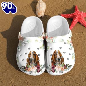 Footwearmerch Basset shoes Crocs Crocband…