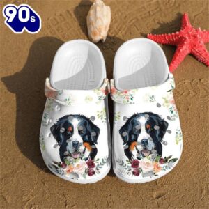 Footwearmerch Bernese Mountain Dog shoes…