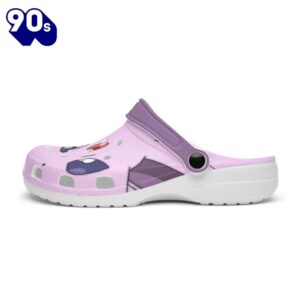 Footwearmerch Espeon Pokemon Custom Clogs