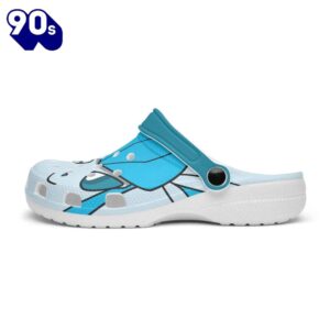 Footwearmerch Glaceon Pokemon Custom Clogs