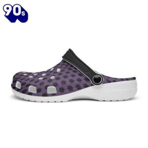 Footwearmerch Kokushibo Haori Demon Slayer Custom Clogs