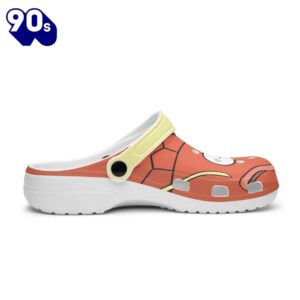 Footwearmerch Magikarp Pokemon Custom Clogs