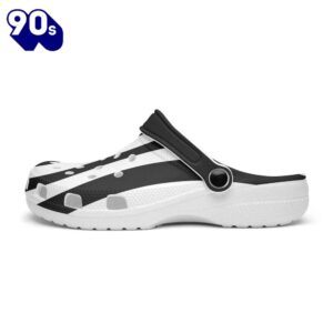 Footwearmerch Obanai Iguro Demon Slayer Custom Clogs