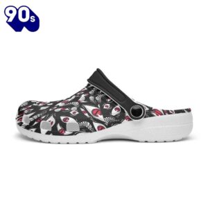 Footwearmerch Pride Full Metal Alchemist Custom Clogs