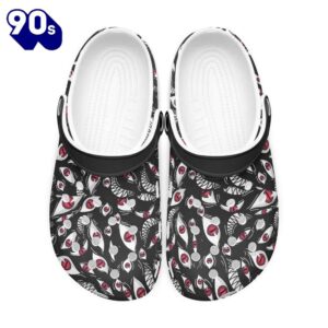 Footwearmerch Pride Full Metal Alchemist Custom Clogs