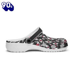 Footwearmerch Pride Full Metal Alchemist Custom Clogs