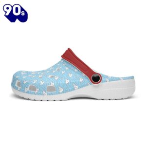 Footwearmerch Sakonji Demon Slayer Custom Clogs