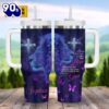 Christian For Love Comes From God Customized Jesus Stanley Tumbler 40oz