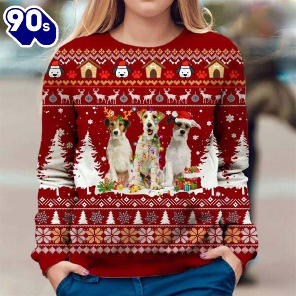 Fox Terrier Ugly Premium Sweater