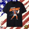 Francisco Alvarez New York Mets number 4 Signature T Shirt, Viral 2D Graphic Tee