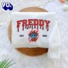 Freddy Halloween Embroidered Youth Sweatshirt For Man And Women