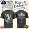 Freya Skye Stars Align Tour 2026 Graphic Black T Shirt, Viral 3D Music Tee