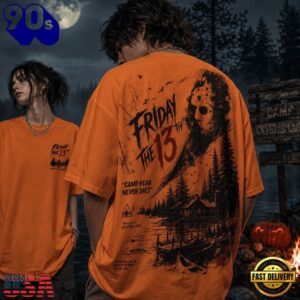 Friday the 13th Camp Fear&hellip;