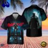Friday the 13th Keep Quiet Halloween Hawaiian Shirt, Music Beach Hawaiian Shirt