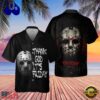 Friday the 13th Thank God Its Friday Hawaiian Shirt, Music Beach Hawaiian Shirt