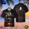 Friday the 13th The Final Chapter Halloween Hawaiian Shirt, Music Beach Hawaiian Shirt