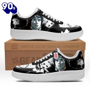Frodo Baggins The Lord Of The Rings Custom Air Sneakers