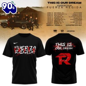 Fuerza Regida “This Is Our&hellip;