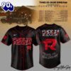 Fuerza Regida This Is Our Dream 2026 Tour Limited Baseball Jersey