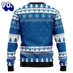 Funny Chicken Ugly Christmas Sweater