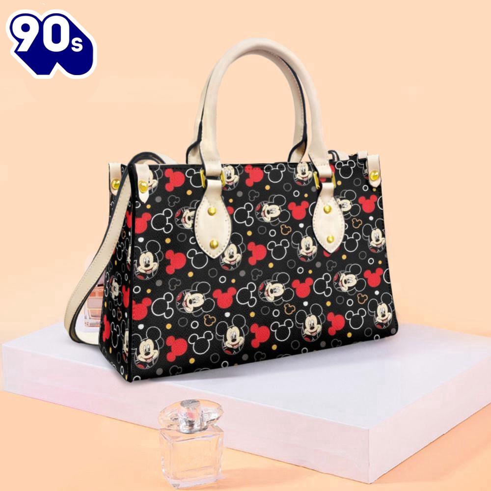 Funny Mickey Disney Comics 53 Gift Lover Fashion Lady Handbag Funny Mickey Disney Comics 53 Gift Lover Fashion Lady Handbag