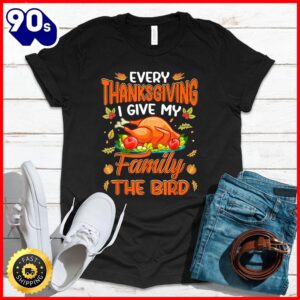 Halloween 2025 Funny Thanksgiving Family…