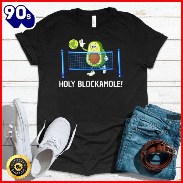 Halloween 2025  Funny Volleyball Design For Men Women Volleyball Players T-Shirt