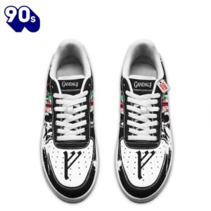 Gandalf The Lord Of The Rings Custom Air Sneakers