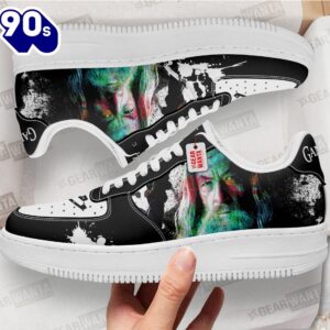 Gandalf The Lord Of The Rings Custom Air Sneakers