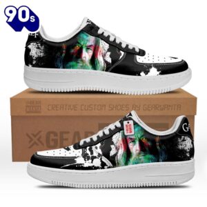 Gandalf The Lord Of The Rings Custom Air Sneakers