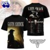 Gavin Adcock The Day I Hang It Up 2026 Tour Graphic Tee