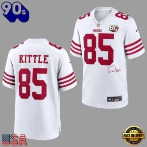 George Kittle San Francisco 49ers&hellip;