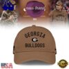Georgia Bulldogs 2026 Military Appreciation Limited Edition Cap, Trendy Baseball Cap