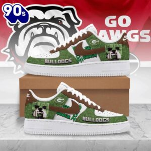 Georgia Bulldogs Go Dawgs Minecraft…