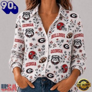 Georgia Bulldogs NCAA College Spirit&hellip;