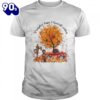 German Shepherd Dog Pumpkin Kisses And Harvest Wishes Halloween T-shirts For Man And Women