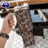German Spaniel Tumbler 40OZ For Lover Dogs