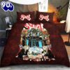 Ghost Band Bedding Set Decor Home