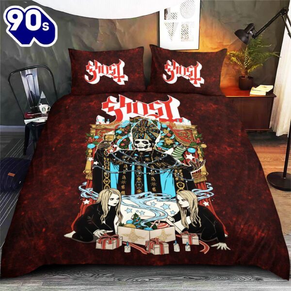Ghost Band Bedding Set Decor Home