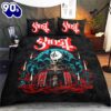 Ghost Band Christmas For Fans Bedding Set  Decor Home