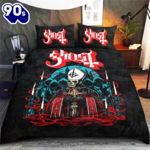 Ghost Band Christmas For Fans…