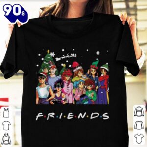 Ghost Fighter Characters Friends Merry…