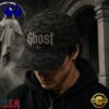 Ghost Gothic Ritual Camo Classic Cap, Music Fan Baseball Cap