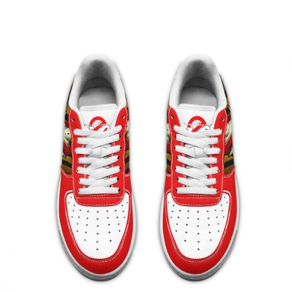 Ghostbusters Air Sneakers Custom For Movies Fans