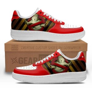 Ghostbusters Air Sneakers Custom For Movies Fans