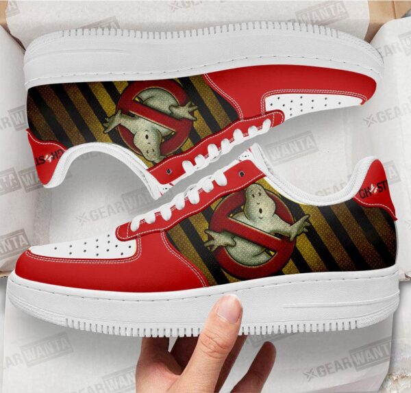 Ghostbusters Air Sneakers Custom For Movies Fans