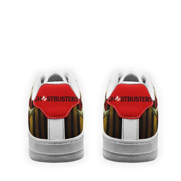 Ghostbusters Air Sneakers Custom For Movies Fans