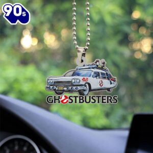 Ghostbusters Custom Shape 2-sided Acrylic…