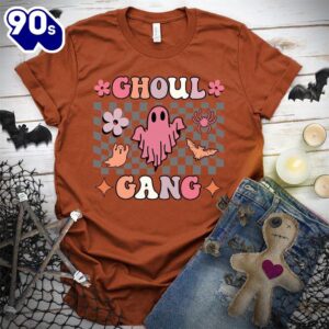 Ghoul Gang Colored Edition T-Shirt…