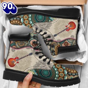 Gibson Vintage Mandala Asboot All Season Boots